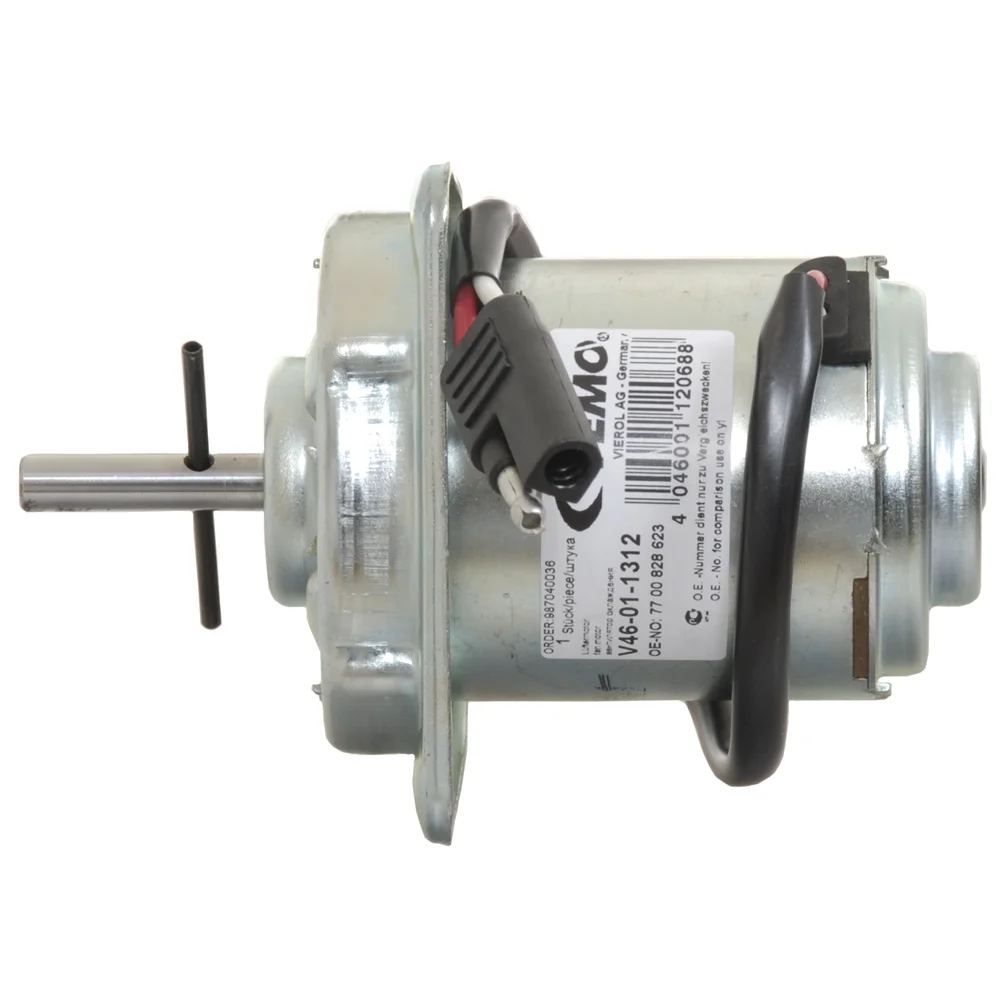 Sähkökäyttöinen jäähdyttimen tuuletin Renault