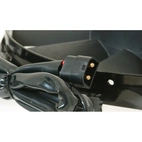 Apukäytön jäähdyttimen tuuletin SAAB 9000 AC