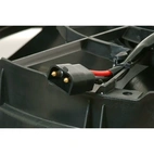 Jäähdyttimen tuuletin Saab 9000, 85-93