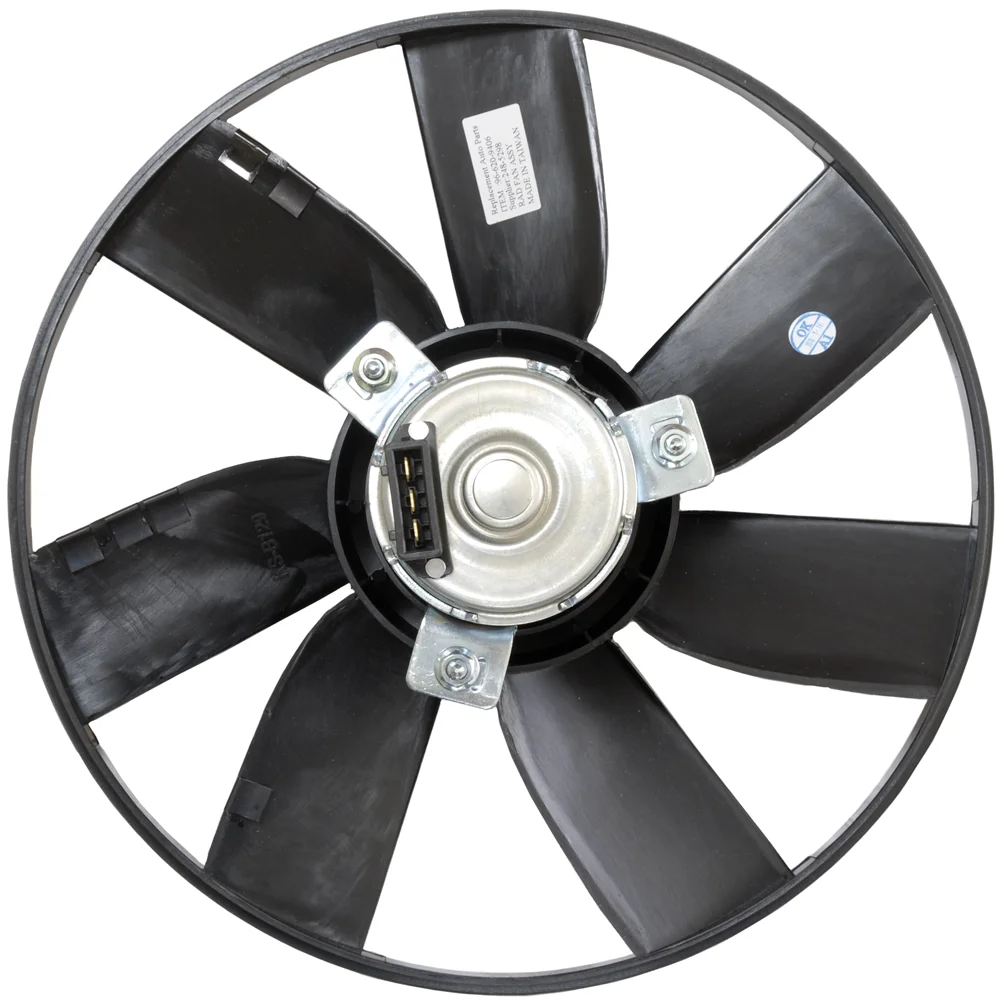 Jäähdyttimen tuuletinmoottori VW