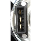 Jäähdyttimen tuuletinmoottori VW