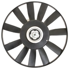 Jäähdyttimen tuuletinmoottori VW Golf 3,