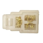 Ilmastoautomaatin jäähdyttimen tuuletin sopii Volvoon