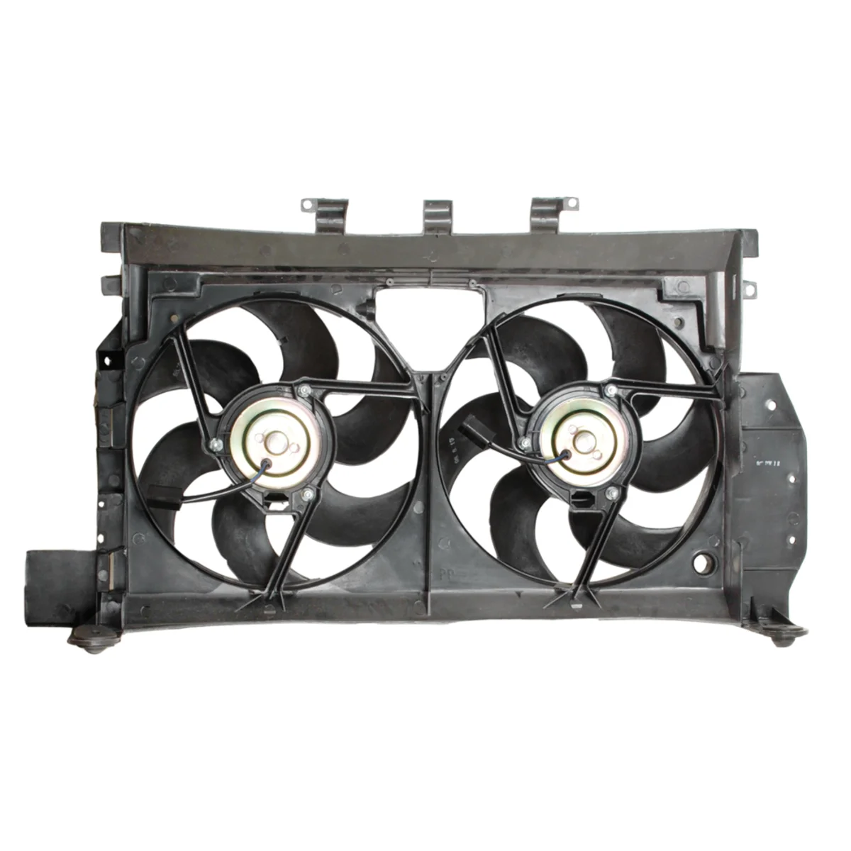 Jäähdyttimen tuuletin Citroen Xantia