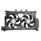 Jäähdyttimen tuuletin Citroen Xantia