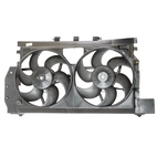 Jäähdyttimen tuuletin Citroen Xantia