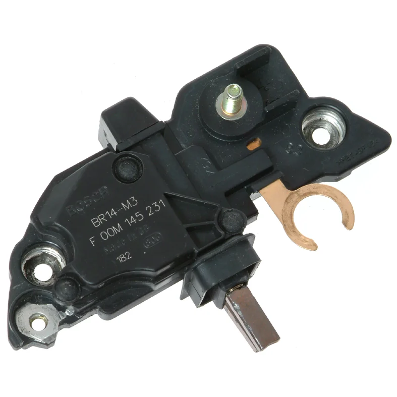 Jännitteensäädin F00M145201/231, 12V