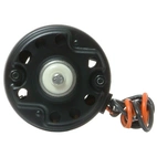 Kupeilmanraikastin. Komatsu/Caterpillar