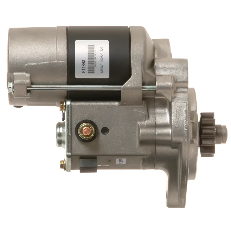 Lister/Petter Starttimoottori 12V-2.0kW