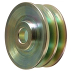 Hihnapyörä ND, 17x74,2S, 9,5 rems