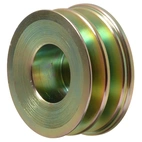 Hihnapyörä ND, 17x74,2S, 9,5 rems