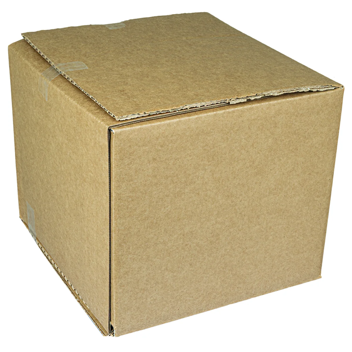 Kartonkinen Laturi, 20x20xK19 cm.