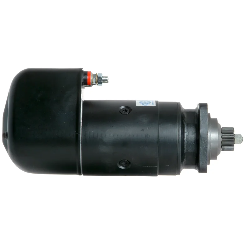 Starttimoottori 24V-6,6 kW sopii BM'approb.