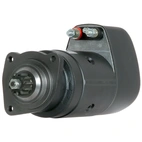 Starttimoottori 24V-6,6 kW sopii BM'approb.