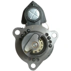 Kattopuomin starttimoottori 12V, 42MT, 11K