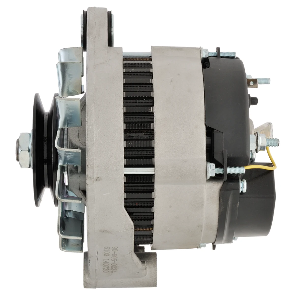 Laturi 12V-70A sopii Volvo Penta