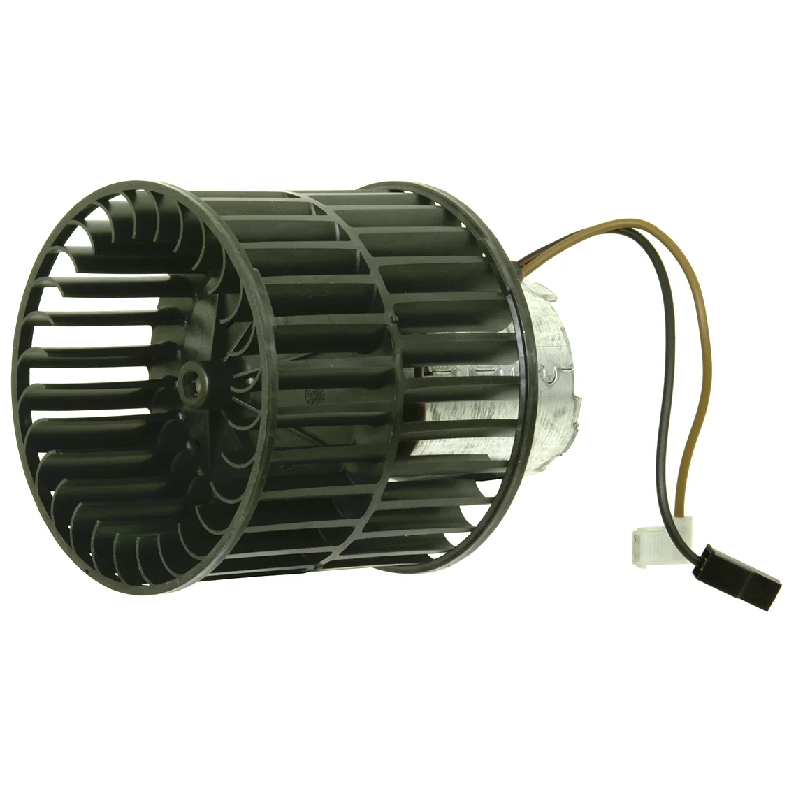 Ford Fiesta 95> -tuuletinasteen moottori