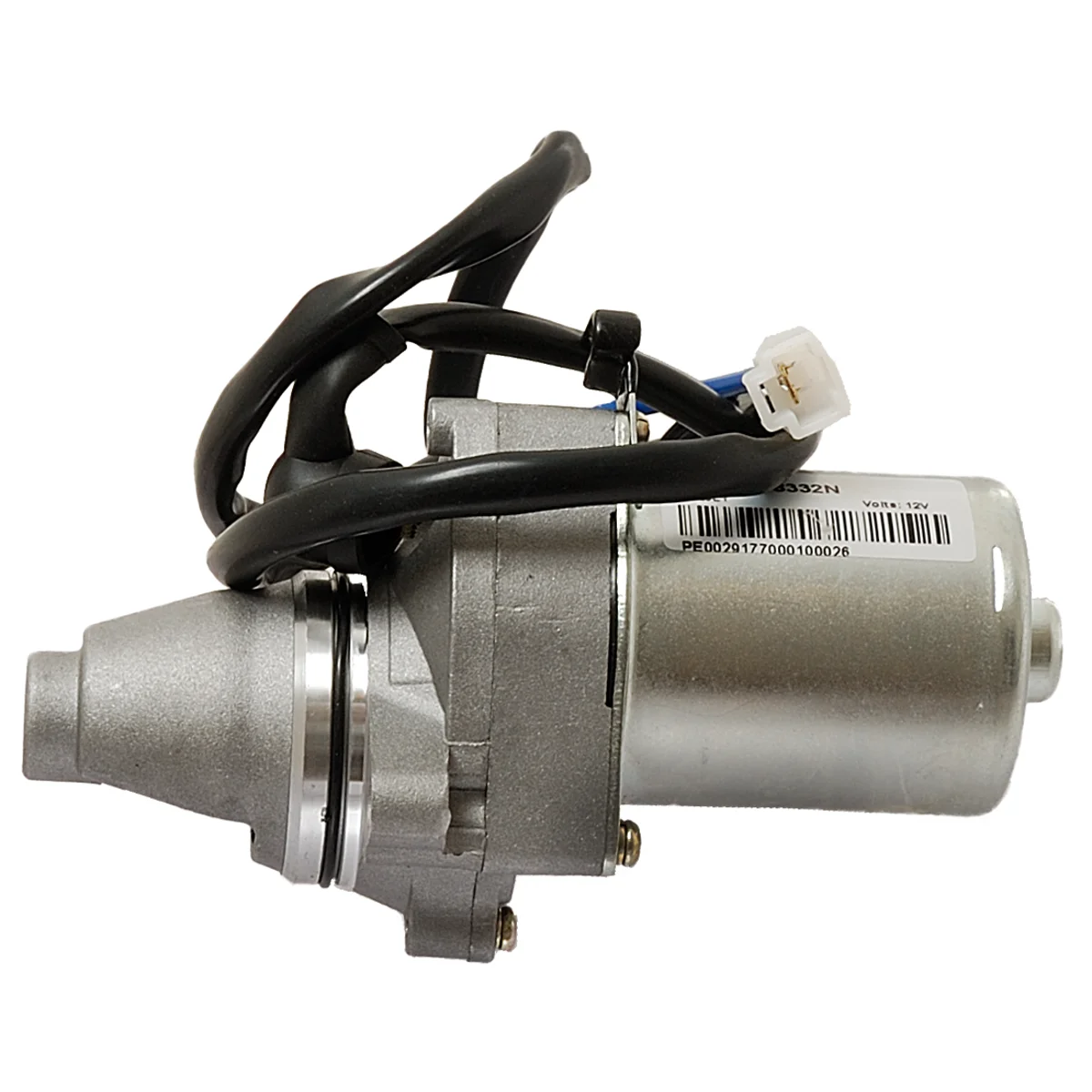 Suzuki ATV LT 80, Starttimoottori 12V