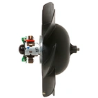 Kotelotuulettimen moottori Mercedes Benz