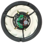 Kylmäilmanpuhallin liittää Sisu/Volvo