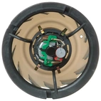 Kylmäilmanpuhallin liittää Sisu/Volvo