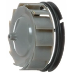 Kylmäilmanpuhallin liittää Sisu/Volvo