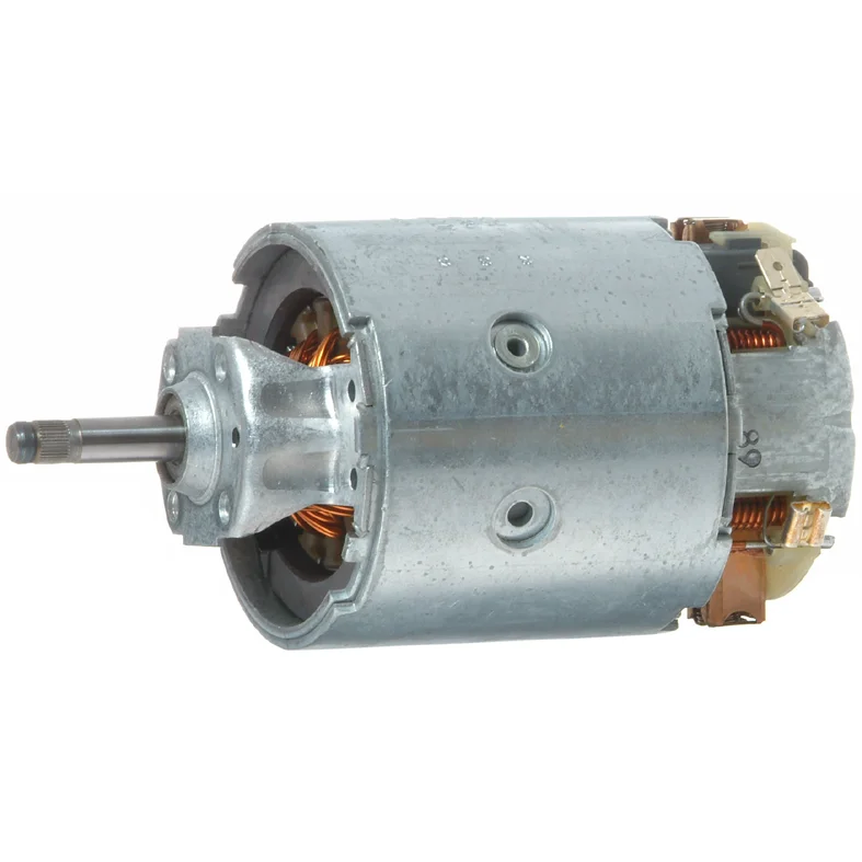 Mercedes-Benzin jäähdyttimen tuuletin