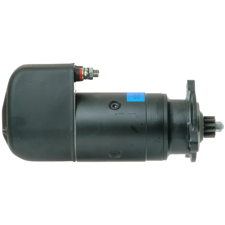 Starttimoottori 24V-6,6kW sopii Scanialle