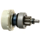 Planeettavaihteiston kotelo + käynnistysratas, Mits.