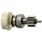 Planeettavaihteiston kotelo + käynnistysratas, Mits.