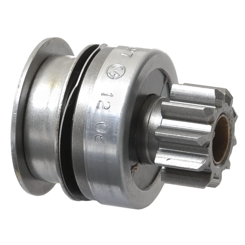 Planeettavaihteiston kotelo + käynnistysratas, Mits