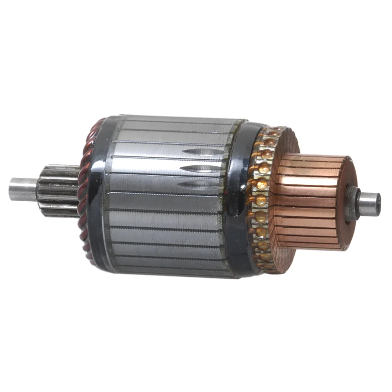 Ankkuri, 12V Delco USA/EU