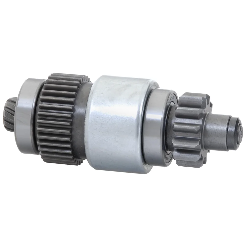 Käynnistysratas+kytkin, Denso 128099-5160