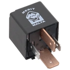 Minirele 4 piikkiä, 24V-50A, Resi