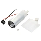 Polttoainepumppu, tankin sisällä.