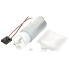 Polttoainepumppu, tankin sisällä.