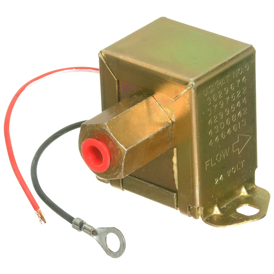 Polttoainepumppu Facet 24V, 40164