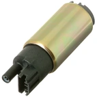 Polttoainepumppu, tankkiin