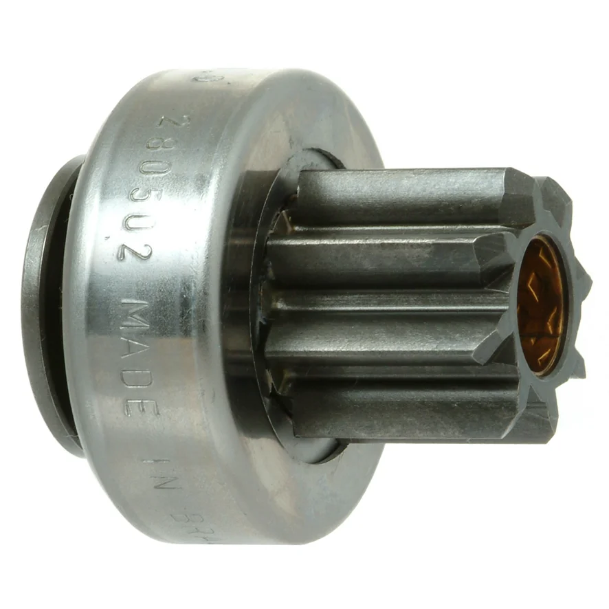 Käynnistysratas, Hitachi/Nissan 8 hampaita