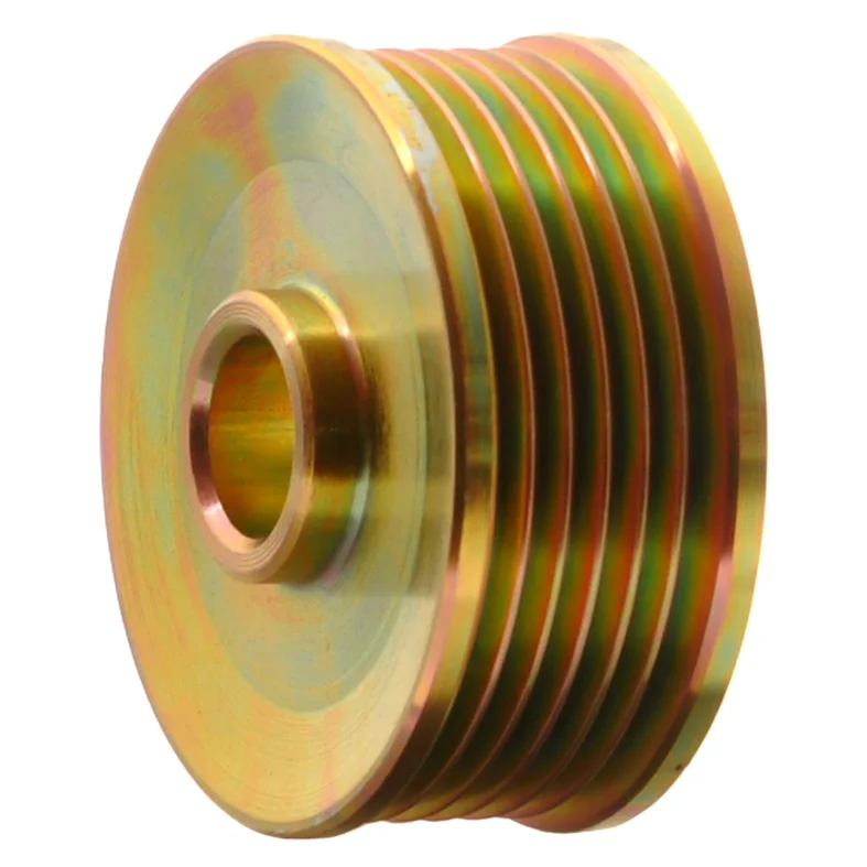 Hihnapyörä 17x65 mm, 6uraa Denso