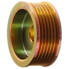 Hihnapyörä 17x65 mm, 6uraa Denso