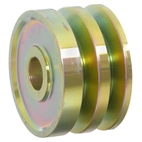 Hihnapyörä 20x77 mm, 2uraa Denso