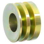 Hihnapyörä 20x77 mm, 2uraa Denso