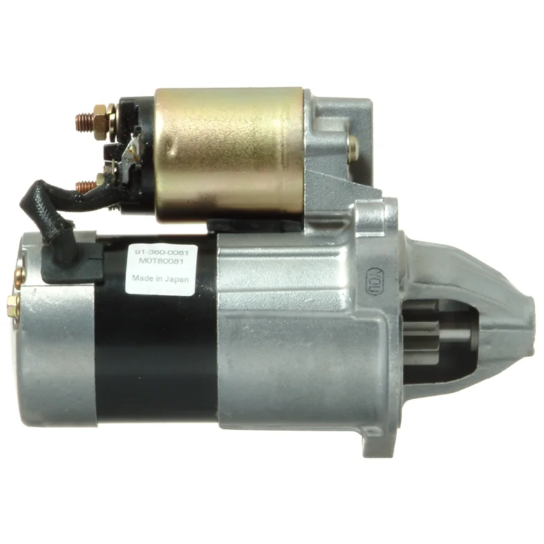 Mazda 323 Starttimoottori 12V-1.0kW