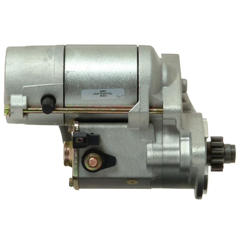 New Holland Starttimoottori 12V-2.0kW