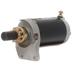 Onan B43, 48M, Starttimoottori