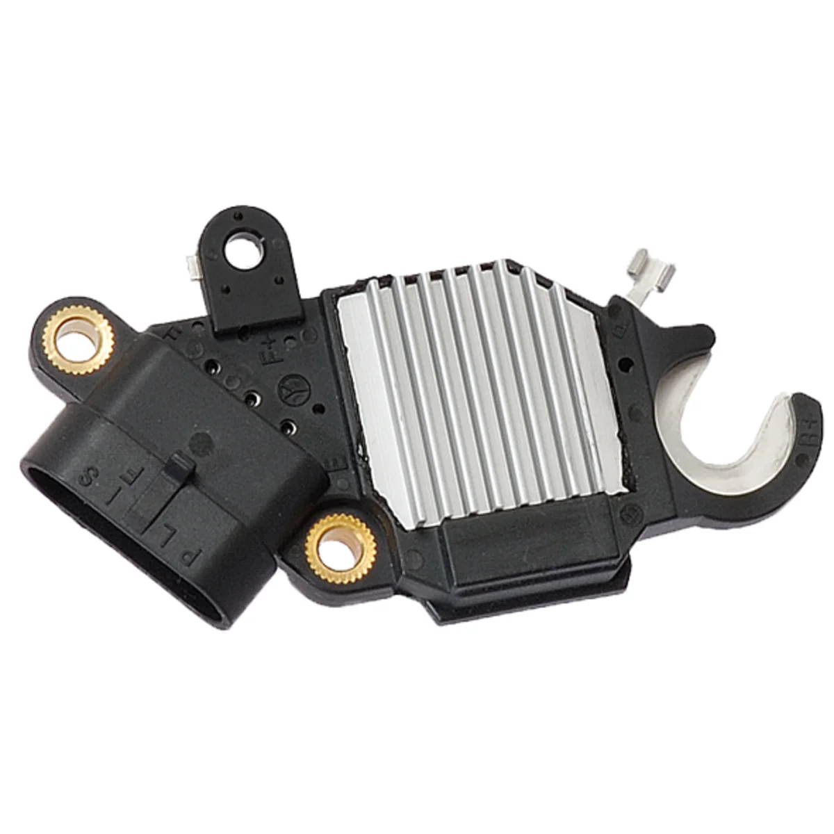 Jännitteensäädin.Delco/Delphi DR 10458200