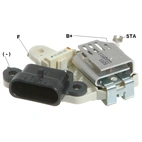 Jännitteensäädin.Delco/Delphi DR 10458200