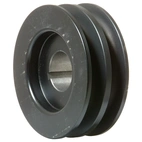 Hihnapyörä 30x102, 2V - 12.5