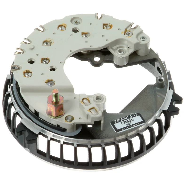 Diodisilta Ford 6G sarja UD 136mm.